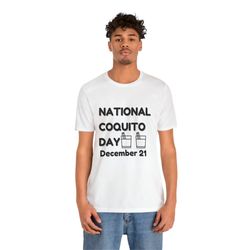 Coquito Season, national coquito day, 21 December