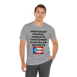 Coquito,mofongo puerto rican pride