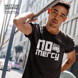 No Mercy Cobra T-Shirt Cobra Kai Gift The Karate Kid Retro TV Show Martial Arts MMA GYM Shirt Birthday Gift MRV1770