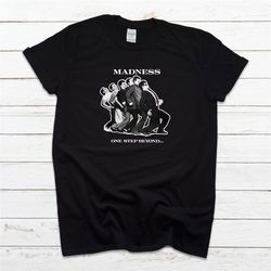 Madness One Step Beyond 79 Ska Retro T Shirt 1874