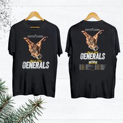 Kevin Gates Only The Generals Tour 2023 T-Shirt, Kevin Gates Concert Merch, Rapper Kevin Gates Shirt, 90s Vintage Kevin