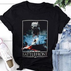 Star Wars EA Battlefront T-Shirt, Star Wars Shirt Fan Gifts, Star Wars Lover Shirt, Star Wars Vintage Shirt, Star Wars G