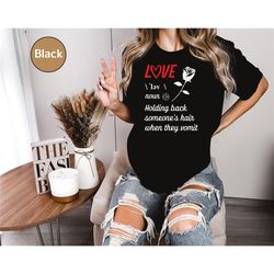 Word Definition Love Valentine Day T Shirt, Retro Love Valentines Day Shirt,Valentines Day Shirts For Woman,Heart Shirt,