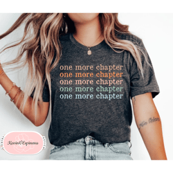 Chapter, Bookish, Funny Reading Shirt, Book Shirt, Librarian Gifts, Cute Graphic Tees Trending Now, Read Shirt For Women
