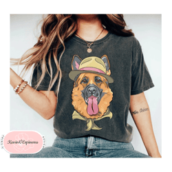 German Shepherd shirt, Custom dog Shirt, dog Shirts, Love Dogs, Gifts for dog, dog Tee, animal, Dog Lover,   dog