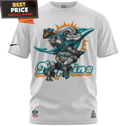 Miami Dolphins Funny Dolphins NFL Player TShirt, Miami Dolphins Presents  Best Personalized Gift  Unique Gifts Idea