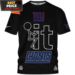 New York Giants Funny IT Icon TShirt  Best Personalized Gift  Unique Gifts Idea