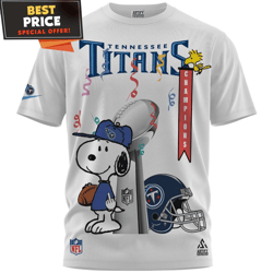 Tennessee Titans Cool Snoopy NFL Champions Cup TShirt, Titans Gifts For Him  Best Personalized Gift  Unique Gifts Idea