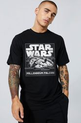Millennium Falcon Ship SchematicBig Chest Shirt Walt Disney World Shirt Gift Ide,Tshirt, shirt gift, Sport shirt