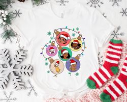 Moana Hei Hei Maui ChristmaLight Disney Crystal Ball Shirt Family Matching Walt ,Tshirt, shirt gift, Sport shirt