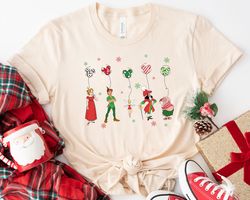 Peter Pan With Mickey Ear BalloonA Very Merry ChristmaShirt Family Matching Walt,Tshirt, shirt gift, Sport shirt