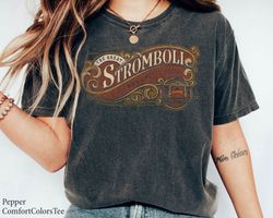 Pinocchio Great Stromboli Show Shirt Walt Disney World Shirt Gift IdeaMen Women,Tshirt, shirt gift, Sport shirt
