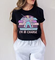 Toy Story Little Bo Peep Im In Charge Vintage Shirt Great Gift IdeaMen Women,Tshirt, shirt gift, Sport shirt