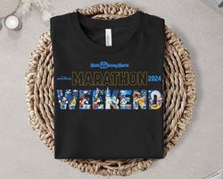 Vitural RunDisney  Walt Disney World Marathon Weekend Shirt Disney Run Shirt Mar,Tshirt, shirt gift, Sport shirt