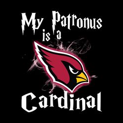 My Patronus Is A Arizona Cardinals Harry Potter PNG
