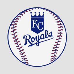Kansas City Royals Svg Sports Logo Svg Mlb Svg Baseball Svg File Baseball Logo Mlb Fabric Mlb Baseball Mlb Svg