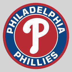 Philadelphia Phillies Svg Sports Logo Svg Mlb Svg Baseball Svg File Baseball Logo Mlb Fabric Mlb Baseball Mlb