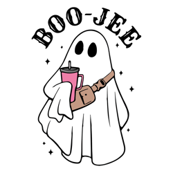 Boo Jee Halloween Svg Boo Jee Svg Boujee Ghost Svg Cute Ghost Svg