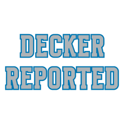 Funny Lions Football Decker Reported SVG