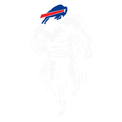 Retro Nfl Buffalo Bills Starter Logo SVG