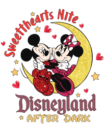 Sweetthearts Nite Disneyland After Dark PNG