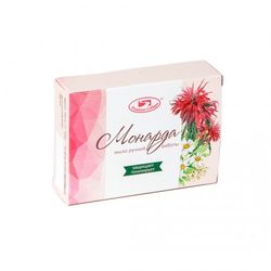 "Monarda" handmade soap