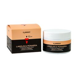 LANOLIN & MONARDA cracked skin repair cream OINTMENT FOR CRACKS with lanolin and monarda oil