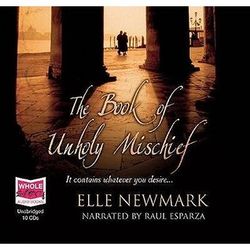 The Book Of Unholy Mischief by Elle Newmark - eBook - Historical, Historical Fiction, Italy, Mystery, Fiction, Food