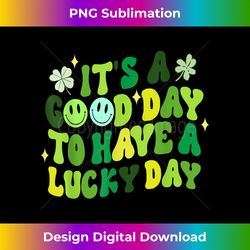 Green Retro Groovy St Patricks Day Party Men Women funny - Vibrant Sublimation Digital Download - Customize with Flair