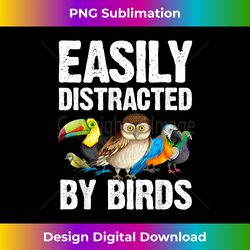 Funny Bird Lover Art For Men Women Ornithology Bird Watcher - Deluxe PNG Sublimation Download - Enhance Your Art with a Dash of Spice