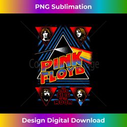 PINK FLOYD DARK SIDE - Minimalist Sublimation Digital File - Infuse Everyday with a Celebratory Spirit