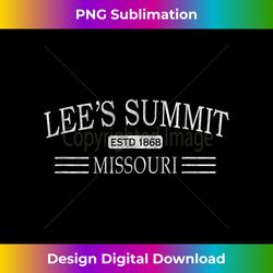 Lee's Summit Missouri - MO - Crafted Sublimation Digital Download - Channel Your Creative Rebel