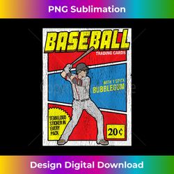 baseball collection baseball cards - timeless png sublimation download - pioneer new aesthetic frontiers
