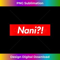 Nani - Minimalist Sublimation Digital File - Access the Spectrum of Sublimation Artistry