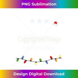 We Wish You Ameri Christmas Merry T - Classic Sublimation PNG File - Reimagine Your Sublimation Pieces