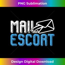mail carrier postman postwoman mailman mailwoman mail escort - classic sublimation png file - rapidly innovate your artistic vision