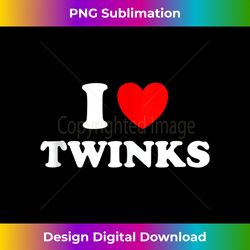 Gay Daddy I love Twinks - Bohemian Sublimation Digital Download - Spark Your Artistic Genius