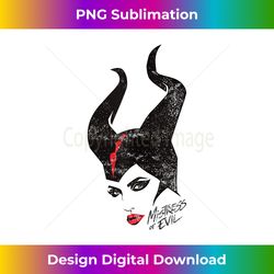 Disney Maleficent Mistress Of Evil Stylized Portrait - Chic Sublimation Digital Download - Infuse Everyday with a Celebratory Spirit