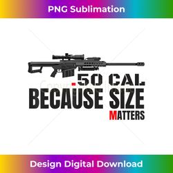 barrett 50 cal gun love 2nd amendment adult pro gun - sleek sublimation png download - elevate your style with intricate details