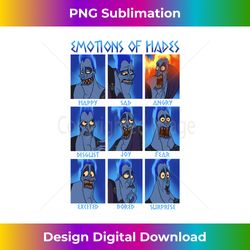 Disney Hercules Hades Emotions Graphic - Bohemian Sublimation Digital Download - Enhance Your Art with a Dash of Spice