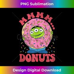 Disney Pixar Toy Story Aliens MMM...Donuts Sprinkles - Chic Sublimation Digital Download - Reimagine Your Sublimation Pieces