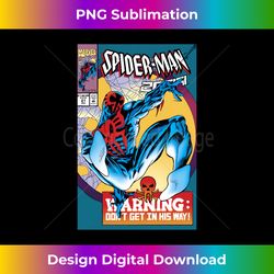 Marvel Spider-Man 2099 Comic Cover - Vibrant Sublimation Digital Download - Elevate Your Style with Intricate Details