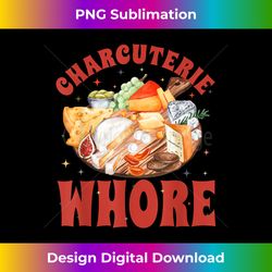 charcuterie whore cheese food graphic - timeless png sublimation download - elevate your style with intricate details