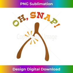 Oh, Snap! Funny Thanksgiving Christmas Turkey - Bespoke Sublimation Digital File - Access the Spectrum of Sublimation Artistry