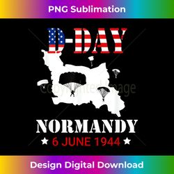 D-Day Normandy Paratrooper Normandy 1944 s - Innovative PNG Sublimation Design - Rapidly Innovate Your Artistic Vision