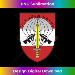 Austrian Special Force Jagdkommando Austria Military Army - Sophisticated PNG Sublimation File - Enhance Your Art with a Dash of Spice