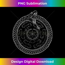 Hecate's Wheel Ouroboros Goddess Hekate Witch Magick - Innovative PNG Sublimation Design - Tailor-Made for Sublimation Craftsmanship