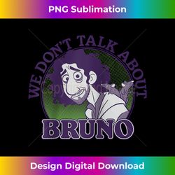 Encanto We don't talk about Bruno Raglan Baseball - Bohemian Sublimation Digital Download - Rapidly Innovate Your Artistic Vision