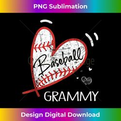 baseball grammy for grandma mother's day s - luxe sublimation png download - channel your creative rebel