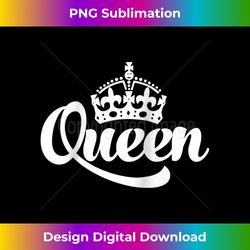 Queen Raglan Baseball - Sophisticated PNG Sublimation File - Crafted for Sublimation Excellence